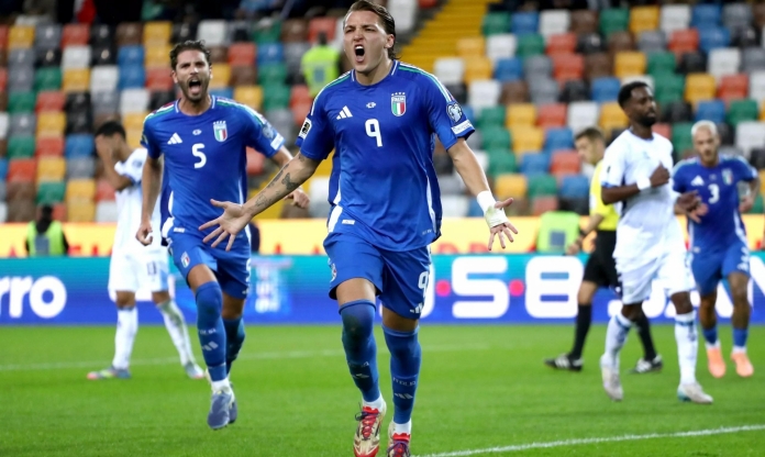 'Người hùng' lên tiếng, Ý đảm bảo suất đá play-off World Cup