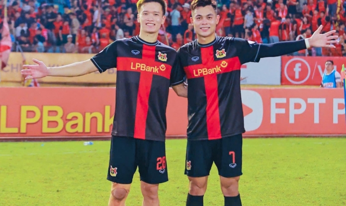 Trước vòng 10 V-League: Cuộc đua gay cấn