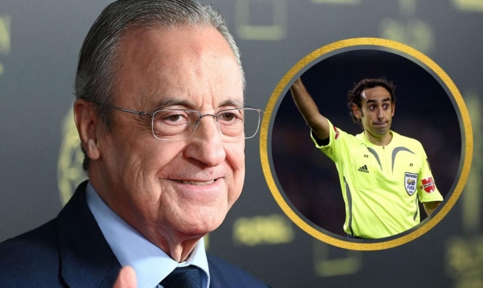 Real Madrid đón tin vui liên quan đến trọng tài trong trận đấu với Liverpool