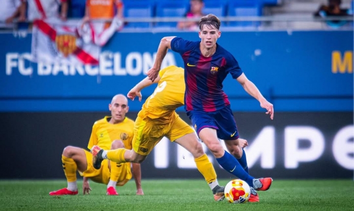 Barca sắp có được sự phục vụ của 'thần đồng trăm năm có một'