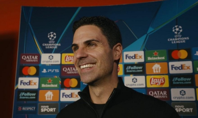 Arsenal thắng 10 trận liên tiếp, HLV Mikel Arteta vẫn thấy chưa đủ