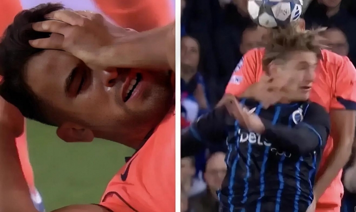 Barcelona có nguy cơ mất trung vệ vì chấn thương kinh hoàng