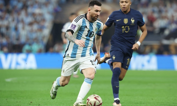 Trận chung kết World Cup 2022 sắp được tái hiện