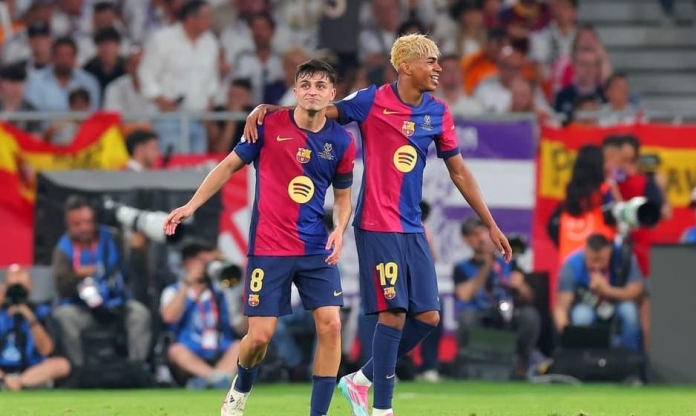 Barca đón tin cực vui trước trận đấu với Chelsea tại Champions League