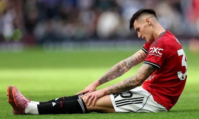 Đã rõ tình trạng chấn thương của Benjamin Sesko