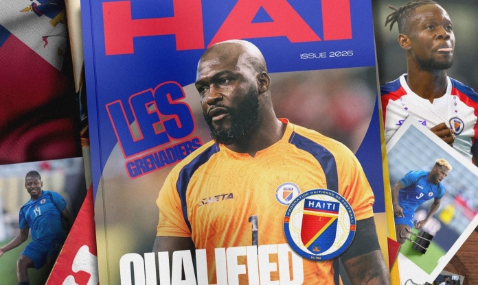 Một đội bóng giành vé dự World Cup sau hơn 50 năm