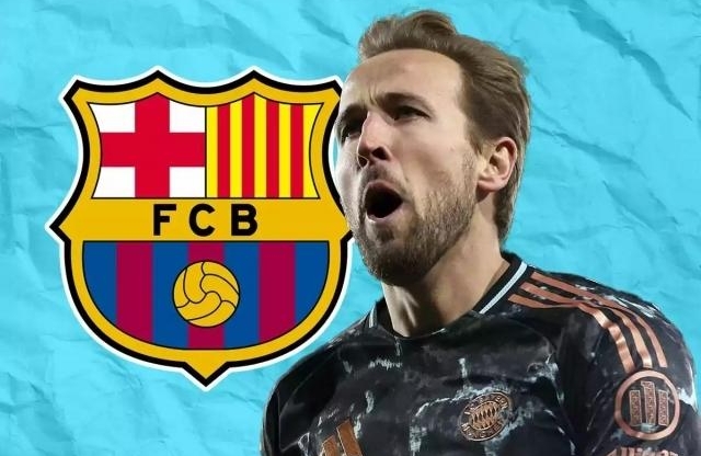 Barca tăng tốc chiêu mộ 'sát thủ' hàng đầu châu Âu