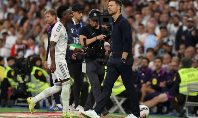 Real Madrid lo ngại về tình hình của Xabi Alonso