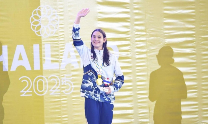 Thái Lan chờ đợi 22 năm cho tấm HCV lịch sử ở SEA Games 33