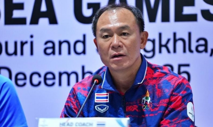 Thua U22 Việt Nam, HLV Thái Lan gặp nguy hiểm