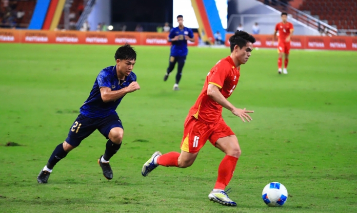 Hung thần SEA Games của Việt Nam lên tiếng sau thất bại của Thái Lan