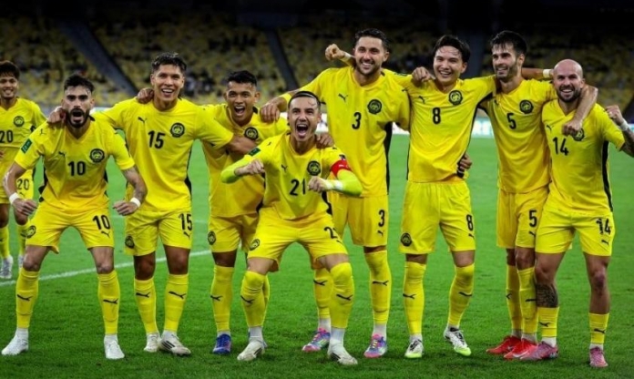 ĐT Malaysia đối diện án phạt mới từ AFC