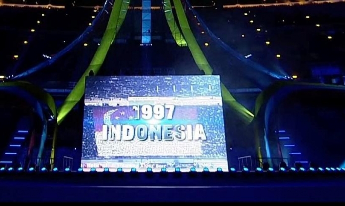 Nhìn lại SEA Games 33: Thái Lan và 'drama' nhầm cờ ngay lễ khai mạc