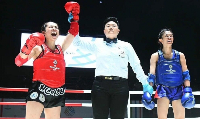 Vụ VĐV Thái Lan bị xử ép có diễn biến bất ngờ