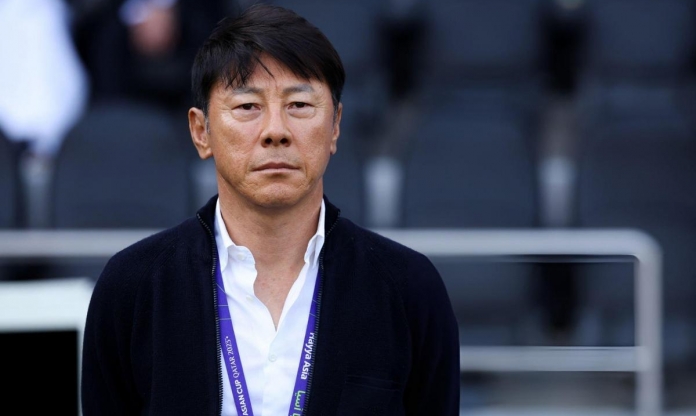 CĐV bóng đá Indonesia đồng loạt đòi Shin Tae Yong trở lại