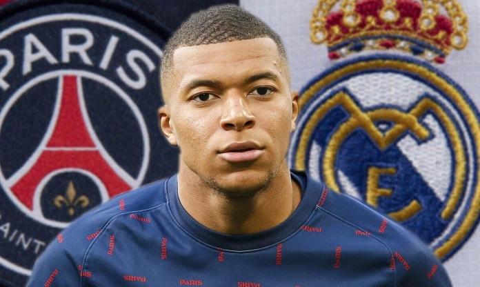Hệ quả từ Mbappe: PSG từ chối mọi đàm phán với Real Madrid