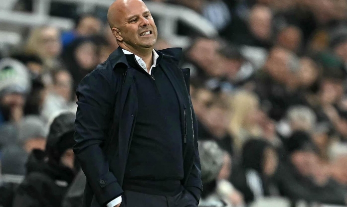 Vấn đề Arne Slot chưa thể giải quyết ở Liverpool