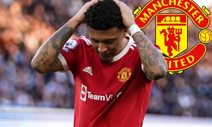 Nghịch lý: Đã chia tay, MU vẫn nắm chìa khóa đến 'tự do' của Jadon Sancho