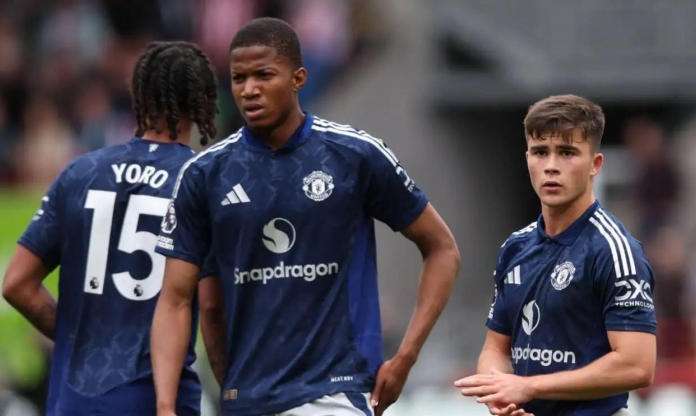 MU đau đầu với tài năng được 12 CLB Anh săn đón