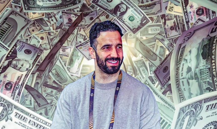 Choáng với con số thiệt hại mà MU phải chịu xoay quanh Ruben Amorim