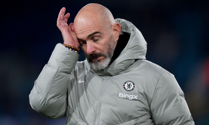 Enzo Maresca lần đầu lên tiếng sau khi rời Chelsea