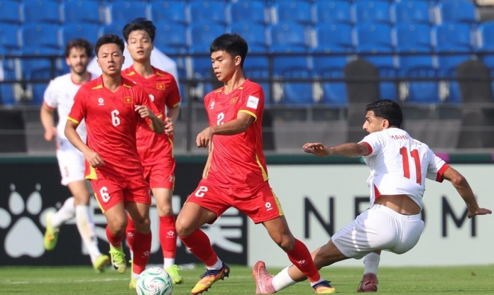 “Điểm mù” đáng lo của U23 Kyrgyzstan, cơ hội cho U23 Việt Nam