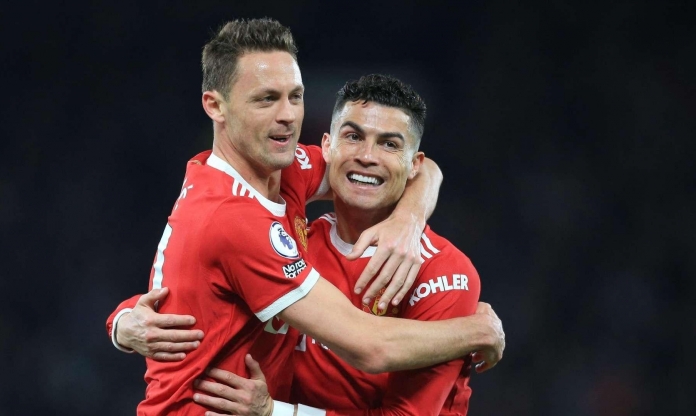 Matic nói điều bất ngờ về Ronaldo trong giai đoạn 2 ở MU