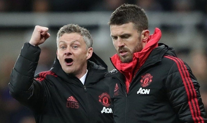 Đồng đội cũ ngăn Ole Solskjaer trở về dẫn dắt MU