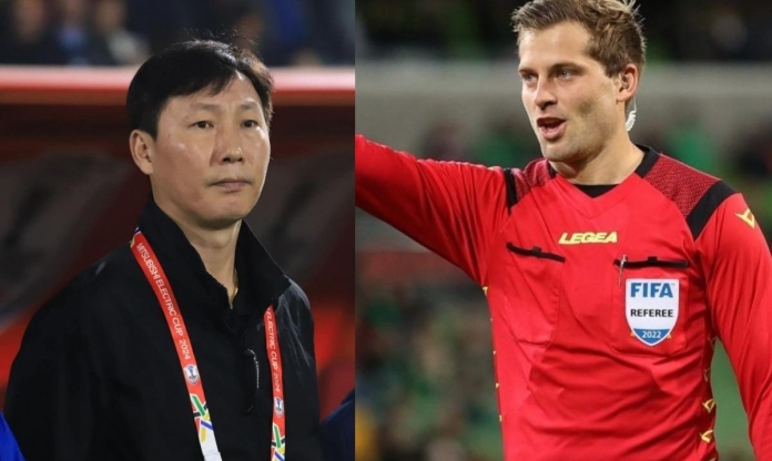 Lộ diện danh tính trọng tài bắt chính trận chung kết bảng A của U23 Việt Nam