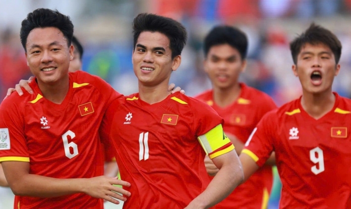 U23 Việt Nam sánh ngang ông lớn Nhật Bản ở VCK U23 châu Á 2026