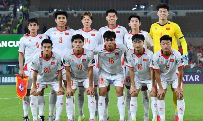 U23 Việt Nam và nghịch lý lớn nhất U23 châu Á 2026