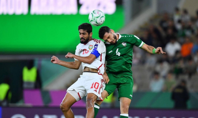 U23 UAE: Đối thủ của U23 Việt Nam mạnh ra sao?