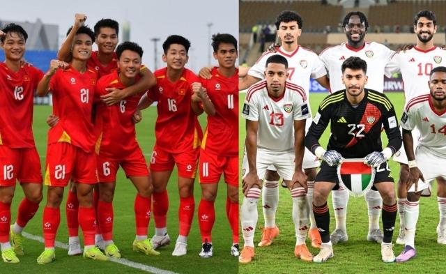 Lộ điểm yếu chí mạng của UAE, có thể giúp U23 Việt Nam vào bán kết