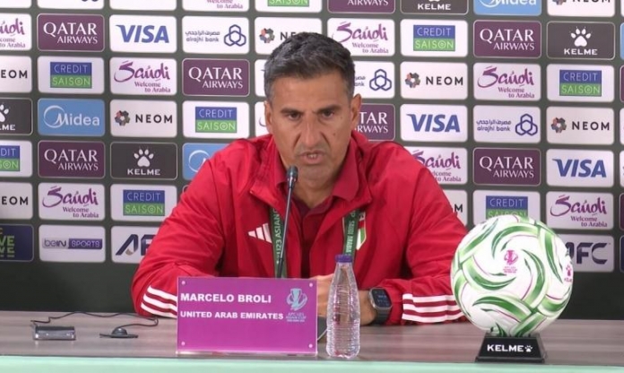 HLV UAE chỉ thẳng điều thiệt thòi trước U23 Việt Nam