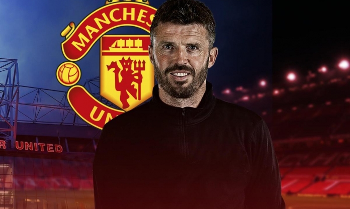 Sao MU 'quay xe' quyết tâm ở lại vì Michael Carrick