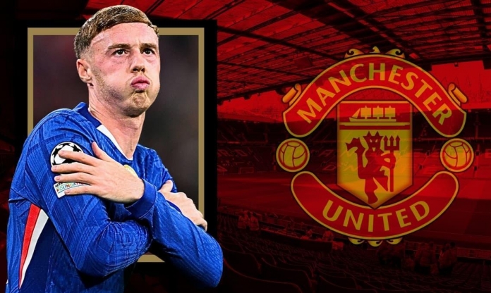 Điều kiện cần để MU sở hữu Cole Palmer