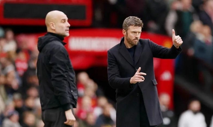 Huyền thoại Liverpool chỉ ra cách Michael Carrick hủy diệt Man City