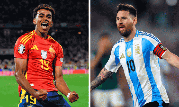 Bảng xếp hạng FIFA mới nhất: Argentina vẫn đứng dưới, cơ hội cho Bồ Đào Nha