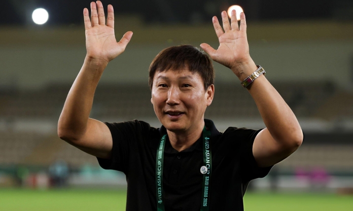 Truyền thông Trung Quốc chỉ ra 'quân bài tủ' của HLV Kim Sang-sik
