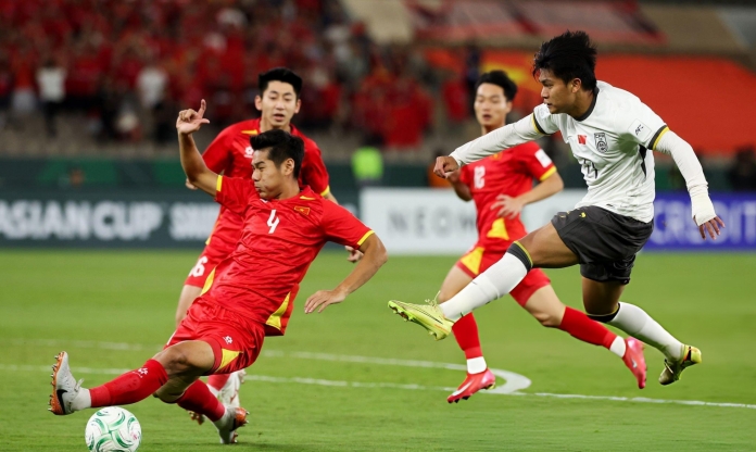 Vì sao U23 Việt Nam thua đậm Trung Quốc?