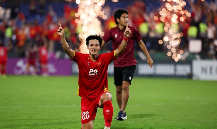 U23 Việt Nam nhận tin không thể vui hơn sau khi thắng U23 Hàn Quốc