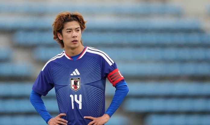 AFC vinh danh ‘siêu tiền vệ’ Nhật Bản với màn trình diễn thượng hạng