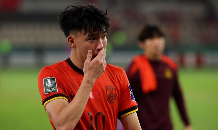 Cầu thủ xé lưới U23 Việt Nam bị truyền thông Trung Quốc chỉ trích