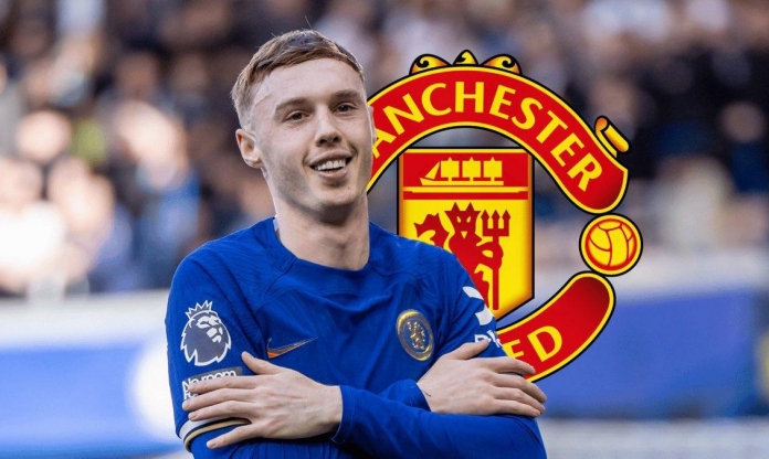 MU có thể phải phá ‘luật sắt’ vì Cole Palmer