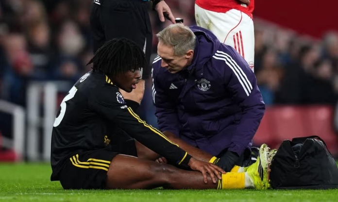 MU đại chiến với Arsenal và Man City vì người thay thế Dorgu