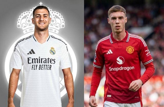 Tin chuyển nhượng ngày 30/1: Rõ vụ Palmer đến MU, hé lộ tân HLV Real Madrid