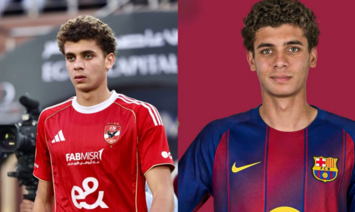 Barca chốt sổ kỳ chuyển nhượng bằng bản hợp đồng bất ngờ