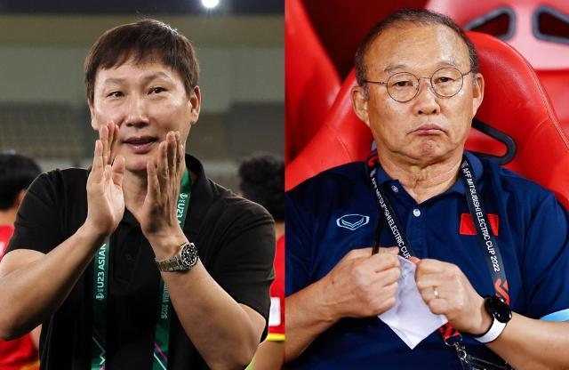 Từ Park Hang-seo đến Kim Sang-sik: Vì sao các HLV Hàn thành công tại Việt Nam?