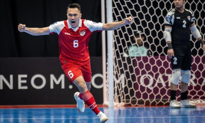 Ngôi sao bóng đá Indonesia: 'Gặp Việt Nam là dịp đòi nợ SEA Games 33'