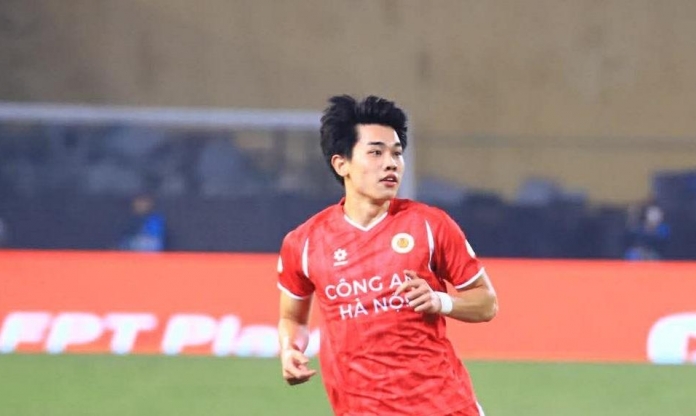 Đình Bắc và nghịch lý Vua phá lưới U23 châu Á ở V.League
